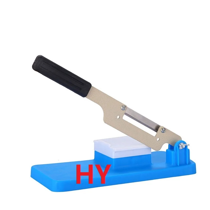 Multifunctional Table Slicer Household Manual Meat Slicer Frozen Lamp Cutting Machine Beef Herb Mutton Rolls Cutter Meat Slicer