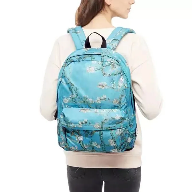 Van Gogh Backpack