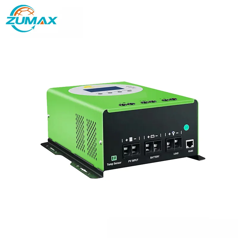 ZUMAX Solar Energy System MPPT controller charger