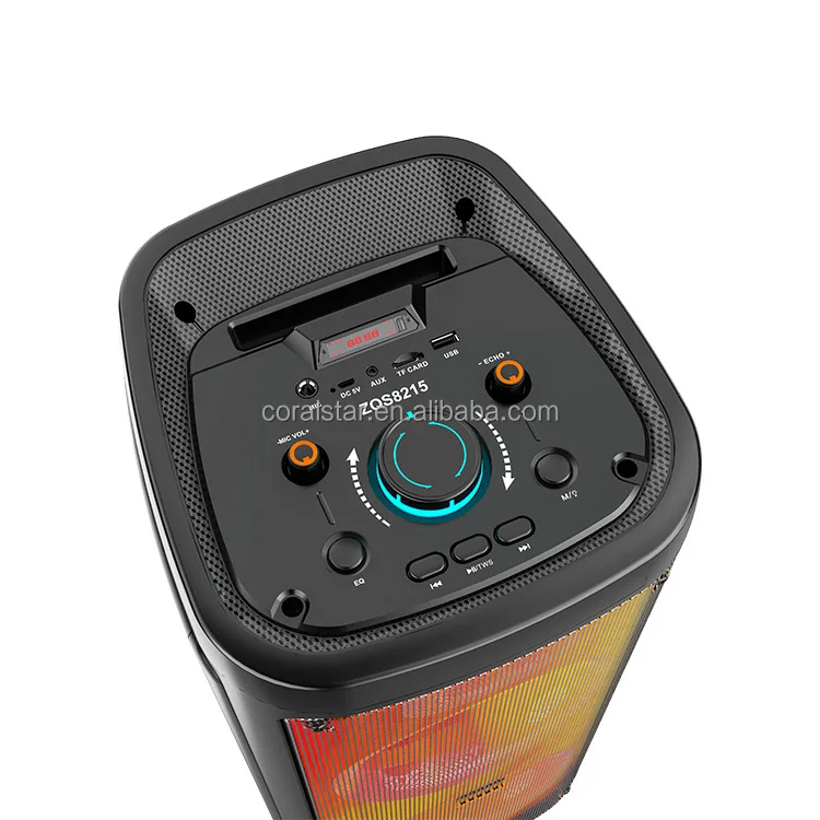 Sound system portable speaker  high quality outdoor speaker