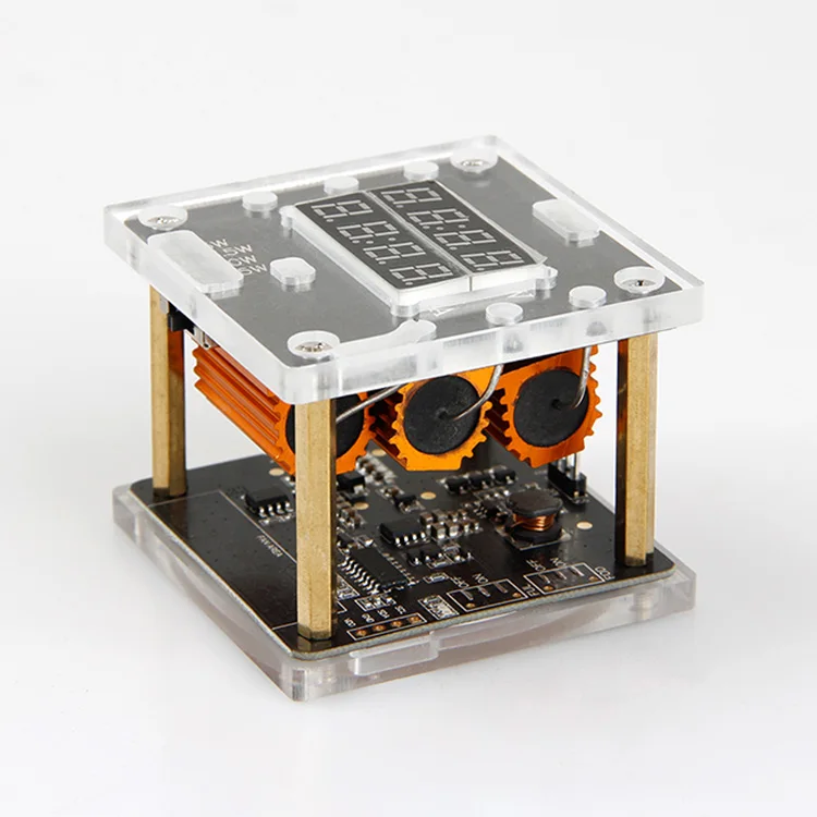 Wireless charging test stand instrument aging test stand receiving tester 10W 15W Qi wireless fast charger tester