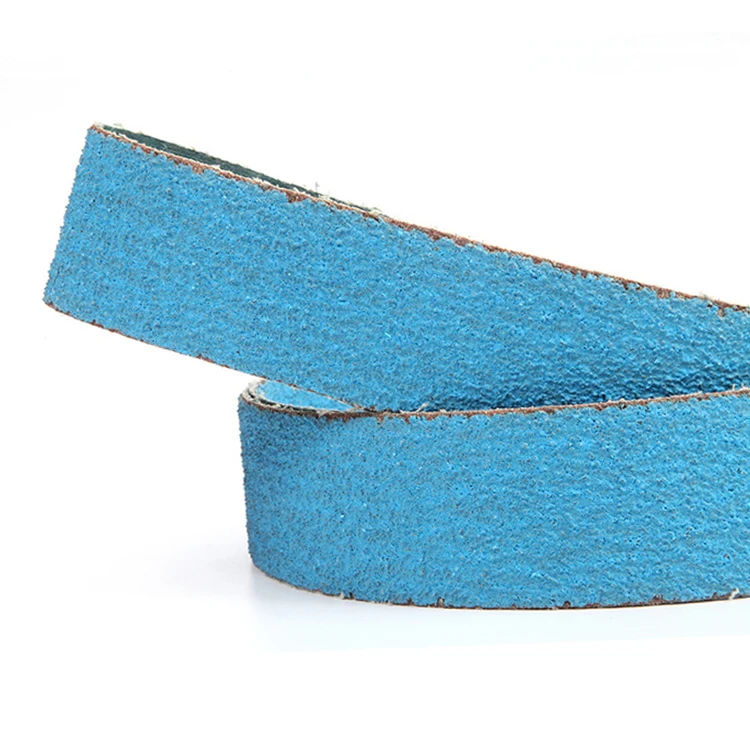 Factory Made Grinding Endless Belt Abrasive Band Sanding Belts
