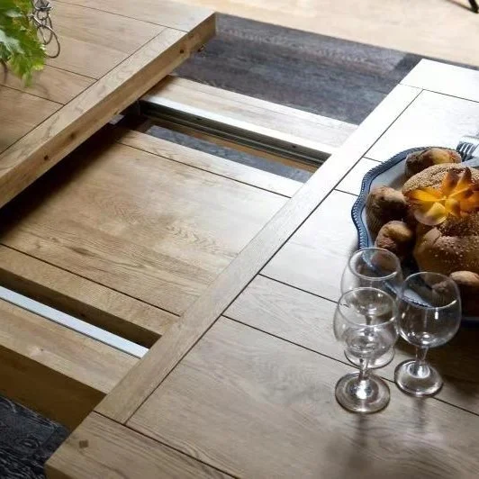 new foldable customized small outdoor special purpose white / gray wooden table top