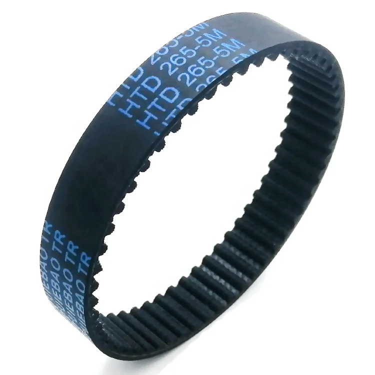 HTD 5m Power Transmission Belts