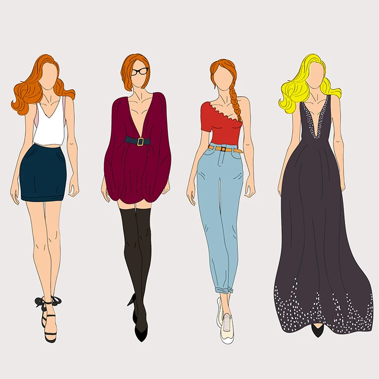 High Quality Wholesale Customized Clothing Manufacturers Custom Sexy Design Made ODM Oem Women Casual Long Loose Dresses