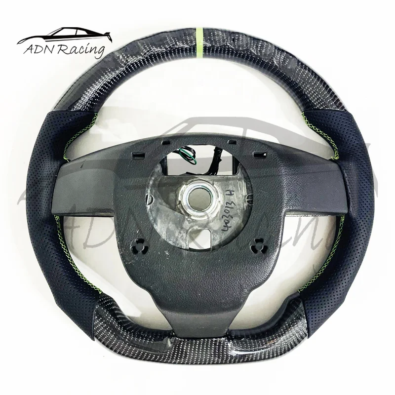 Custom Carbon Fiber Steering Wheel For Cadillac CTS-V 2009-2014