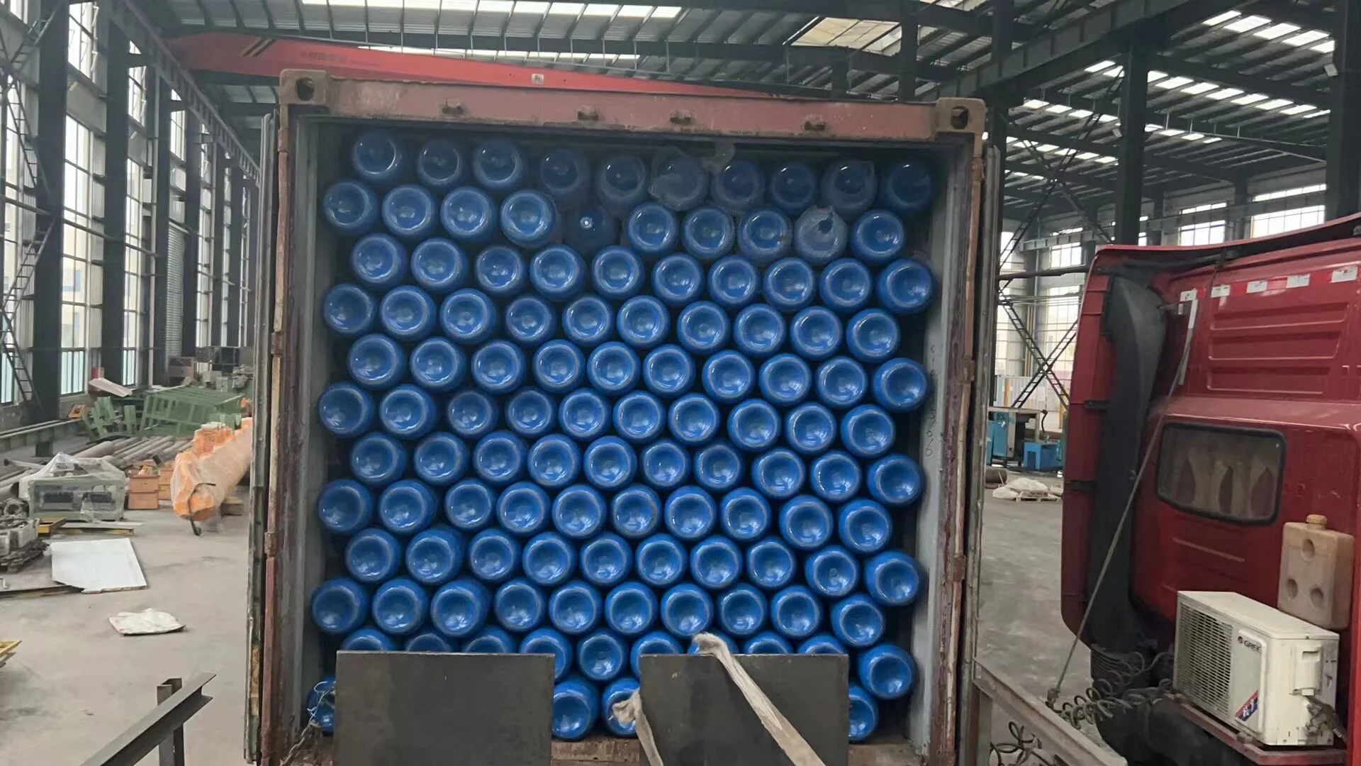 10M3 GAS CYLINDER 10L/ 5L/20L/50L Industrial Gas Cylinder