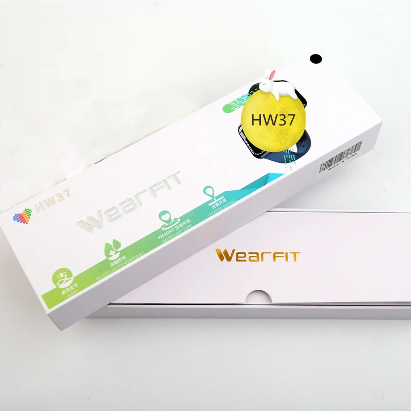 2022 Newest smartwatches hw37  Payment Wearfit pro App control activity tracker smart bands series 6 7 smart watch for men woman