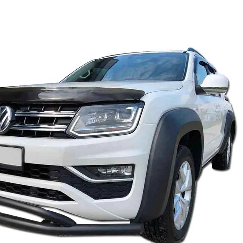 Amarok 2019 широкоугольная дуга для крыла от производителя комплекты колесной дуги без