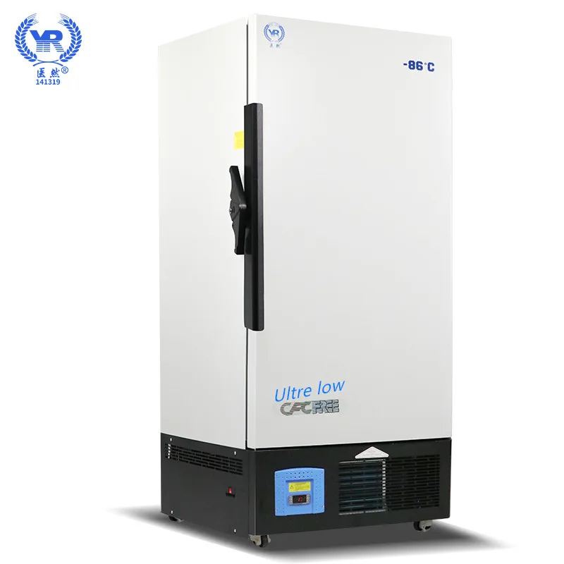 Ultra- low  vaccine storage cryogenic meiling laboratory  pharmacy medical  freezer