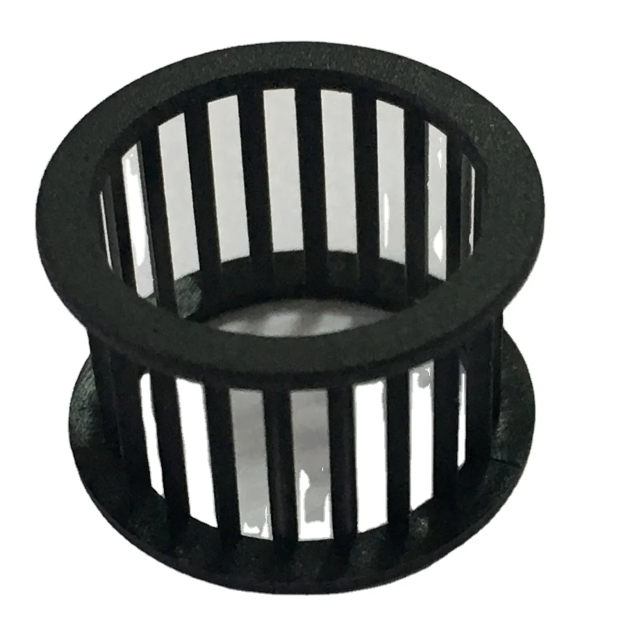 
Advantageous price low voice high speed factory direct sales retainer bearing nylon high performance plastic cage 