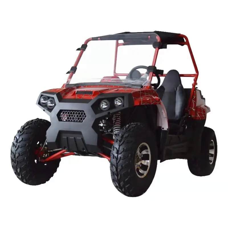 cheap 60v 3000w electric utv utility vehicle go cart atv for farm