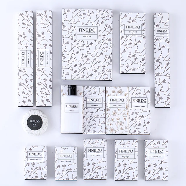 eco friendly hotel amenities