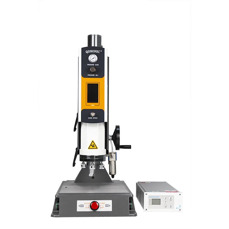 Wholesale Cheap competitive price ultrasonic welding plastic weldi industrial plastic ultrasonic welding machine
