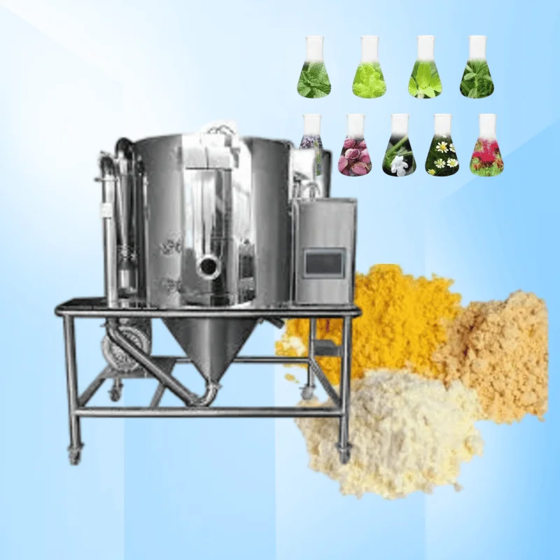 Лабораторная распылительная сушилка химический керамический глиноземный порошок распылитель Центробежная распылительная сушильная машина цена