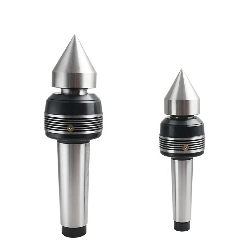 Lathe tools High Speed Medium Duty MT4 Revolving Center for Lathe Machine