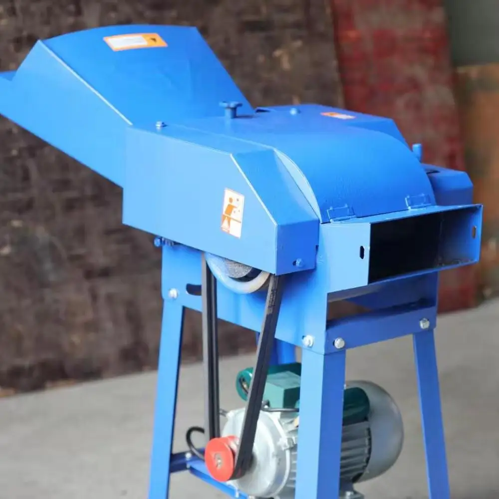 Agricultural Rice Straw Chaff Cutter