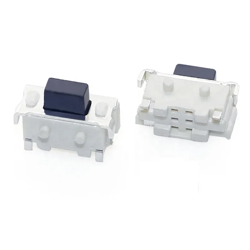 
High Quality 2*4MM Tactile Switches SMD tact switch 2 pin micro Tact Switch SMT 