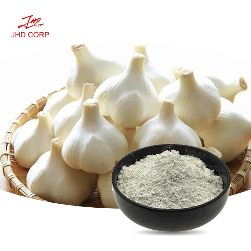 
23 Year Factory Supply Black Garlic Extract Powder 25%/30%/1% Garllic Extract Allicin Powder 