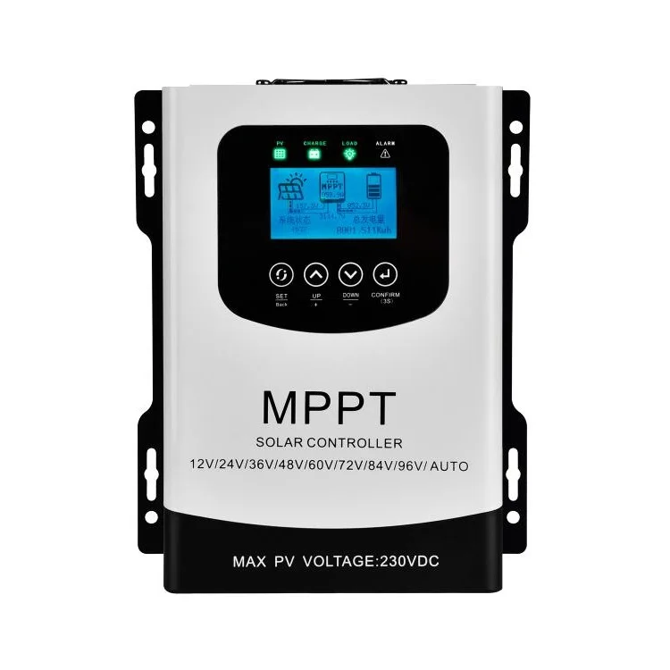 Солнечное зарядное устройство mppt контроллер 12 В 24 в 36 48 60 72 96 LifePo4 Li батареи 30 А 40 Контроллер заряда солнечной