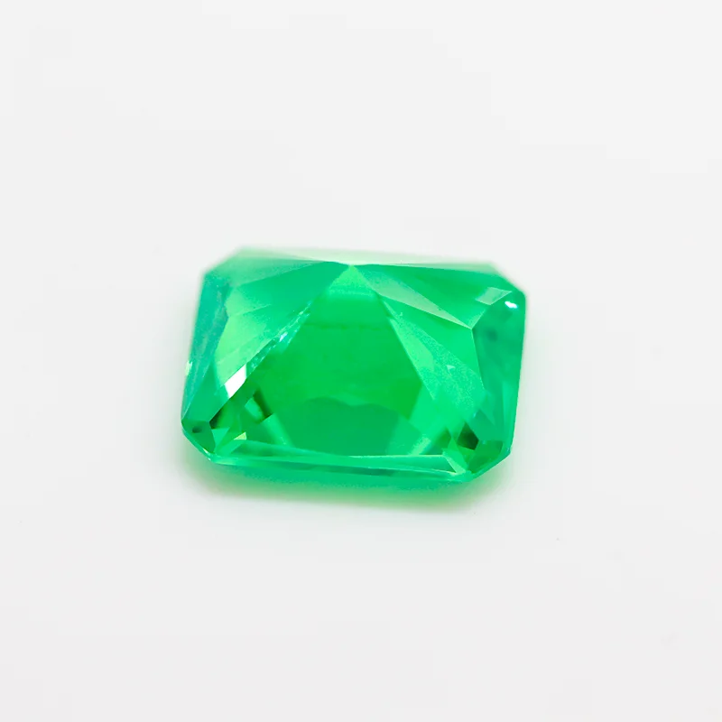 yinzheng High quality OCT Princess Cut yttrium aluminum garnet synthetic gemstones