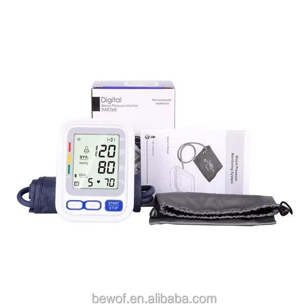 monitoring blood pressure electronic blood pressure monitor arm style