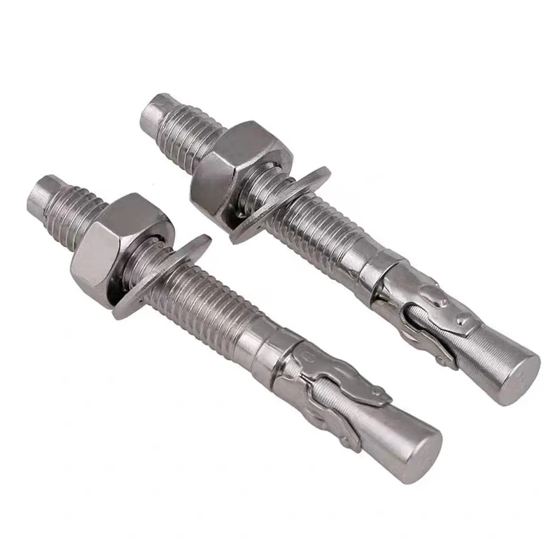 Болты анкерного типа из нержавеющей стали SS304 SS316