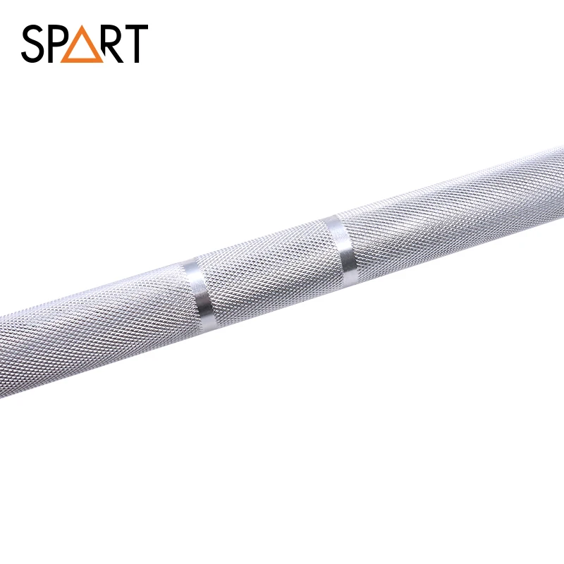 
Custom Gym Sports Workout Straight Deadlift Open Barbell Trap Bar 