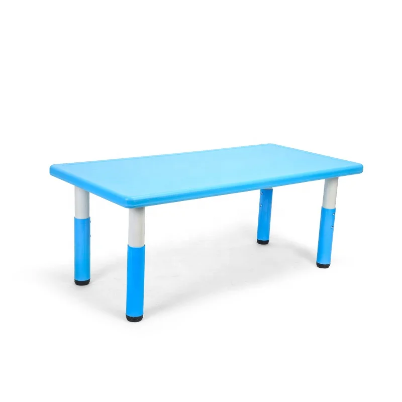 Cheap Kindergarten School Table Furniture Kids Plastic Chairs Tables