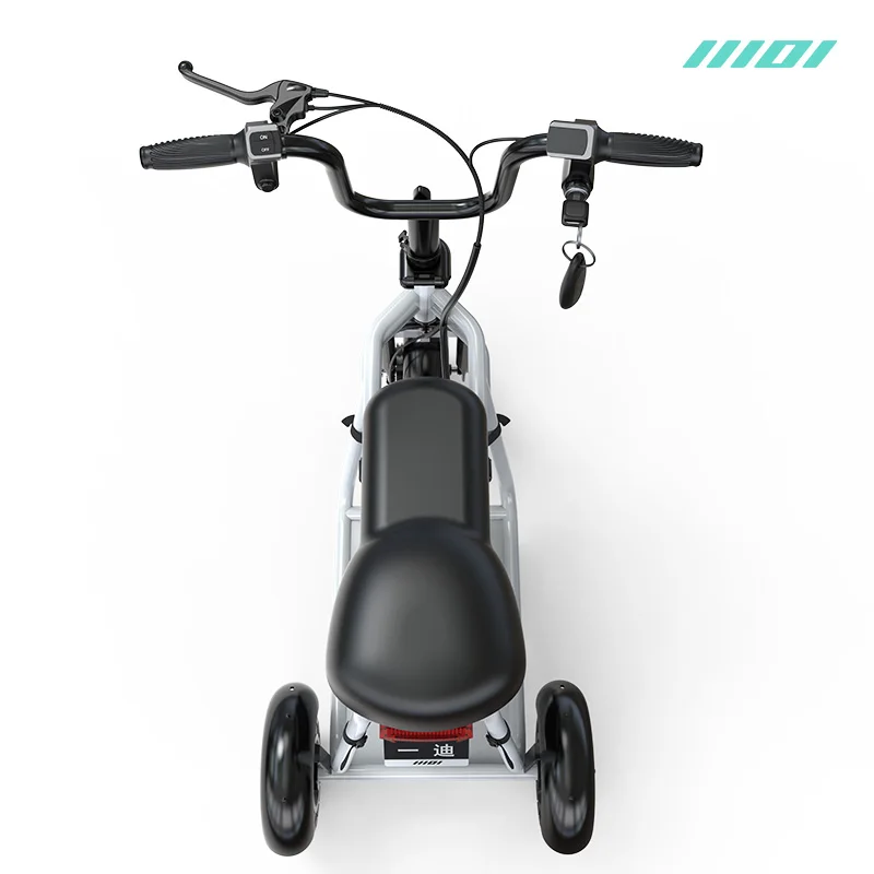 3 колеса Scooty электро E скутер Patinete Electrico для взрослых людей с ограниченными возможностями трехколесный велосипед электрический способный преодолевать Броды