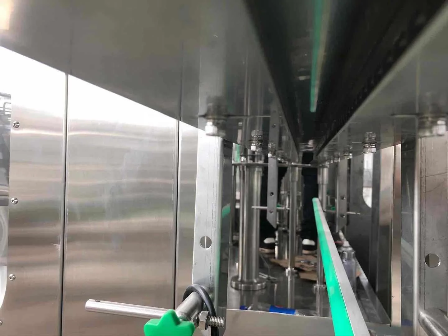 Automatic filler hot milk,soya milk filling machine,Milk beverage filling equipment