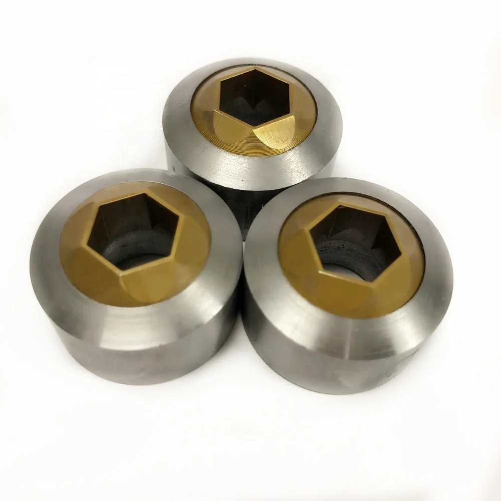 China Manufacturer Produce Machine Trimming Die For Hex Bolt