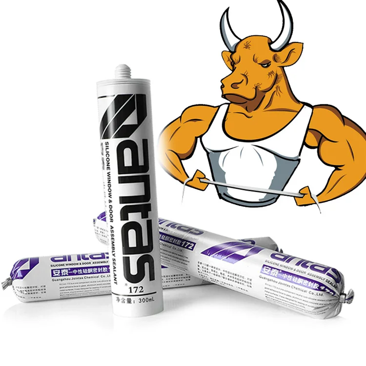 quick-drying-silicone-premium sealants silicon gp