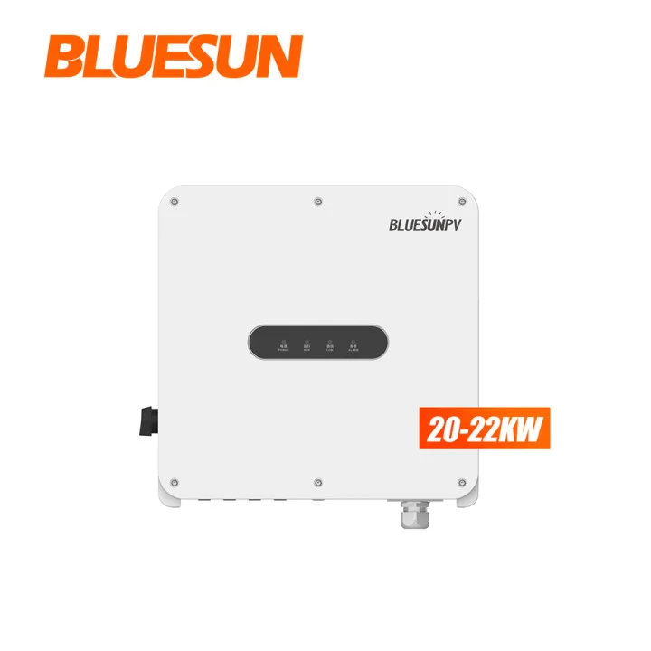 2022 новый инвертор bluesun 30 кВт 33 домашняя солнечная система для крыши используемая на сетевом инверторе заводская цена tuv Германия