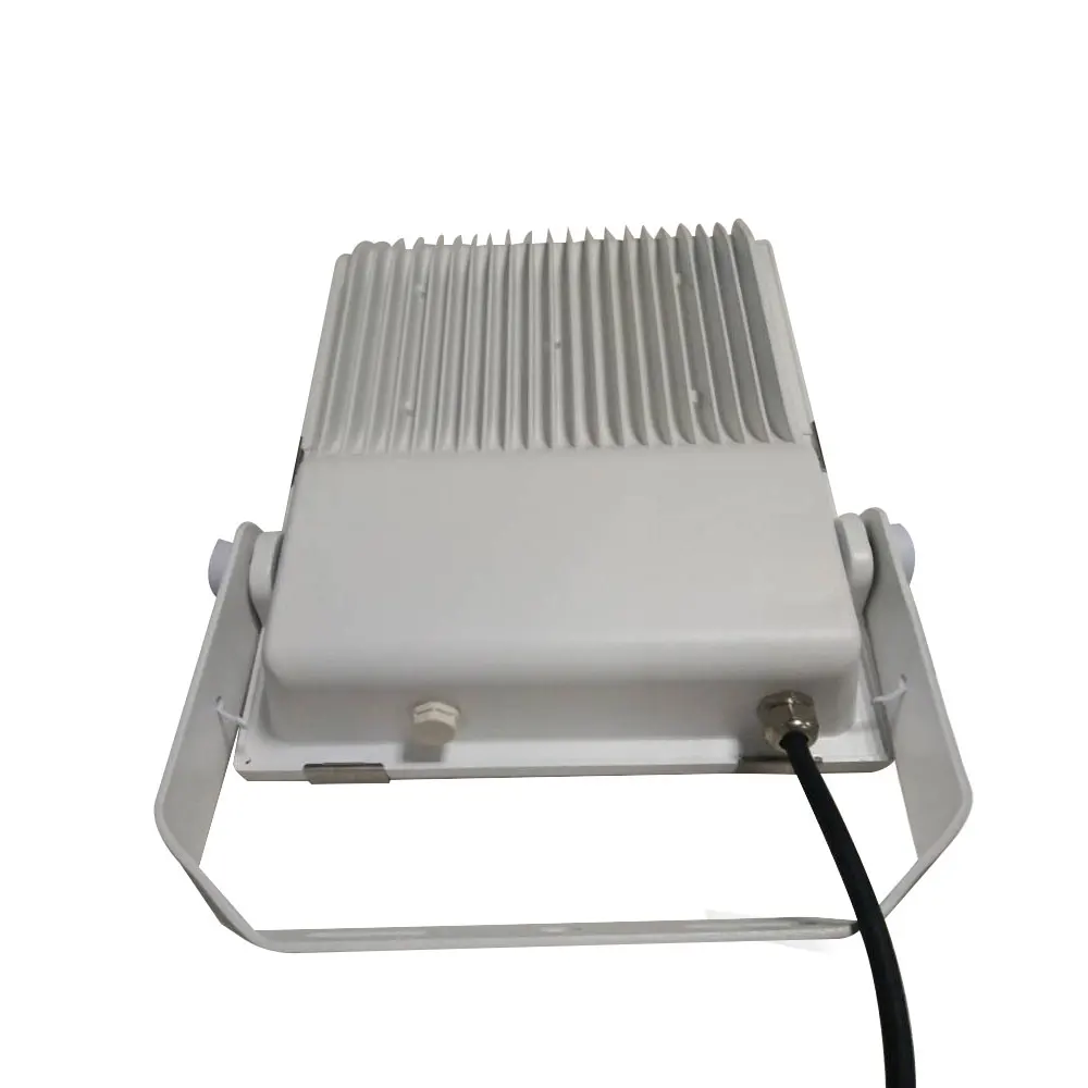 Diverse small angles LED flood light ultrathin 100w led flood lamp
