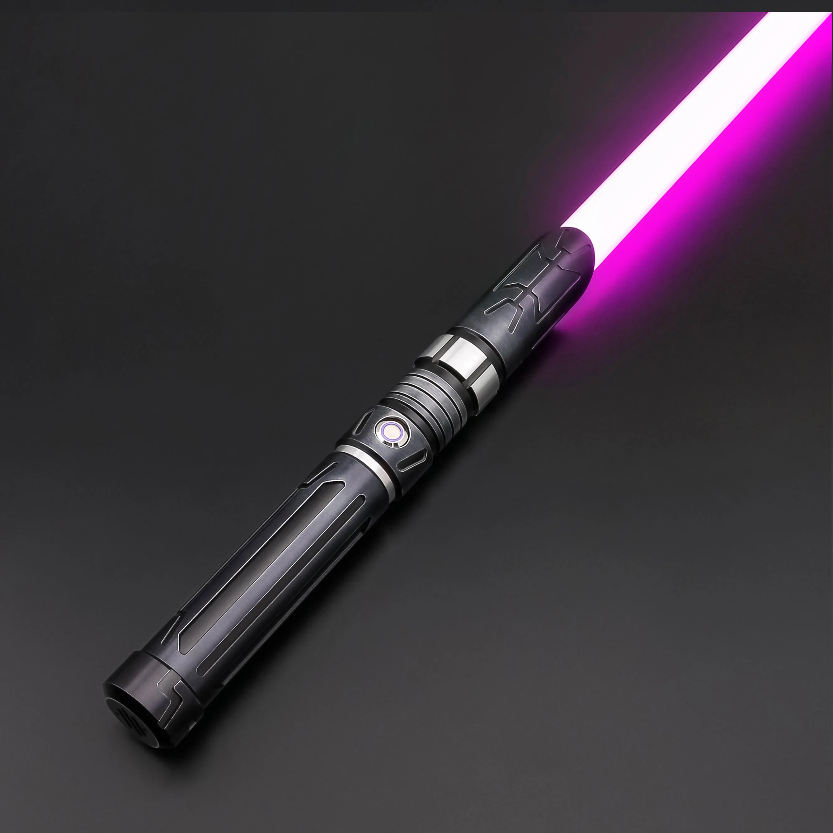 Световой меч Dupengda E33 E34 E35, лидер продаж, световой меч со светодиодной подсветкой, оптовая продажа, световой меч для детей, роскошная металлическая рукоять, сабля