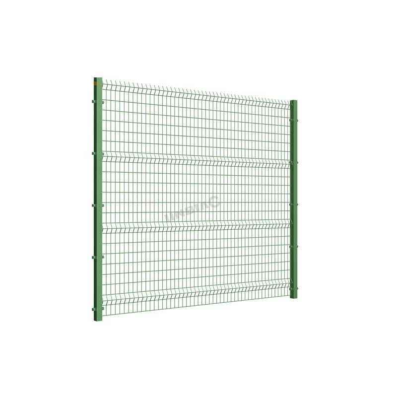 supplier iso9001iron steel mesh panel 3d welded wire mesh fences