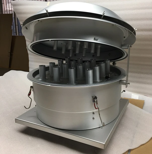 PM10 Inlet  PM2.5 Head  For TSP Ambient Air Quality System Outdoor Used