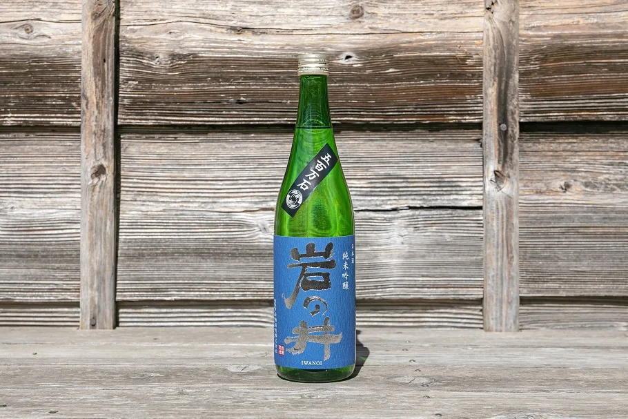 Japanese reasonable prices Gohyakumangoku sparkling original light taste wine alcolic beverages whisky