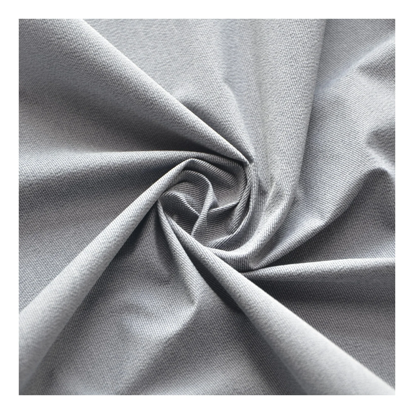 
Spandex Fabric for Garment Shorts Clothing Stretch Cross Lifestyle Fabric Plain Dyed Fashionable Polyester / Nylon 