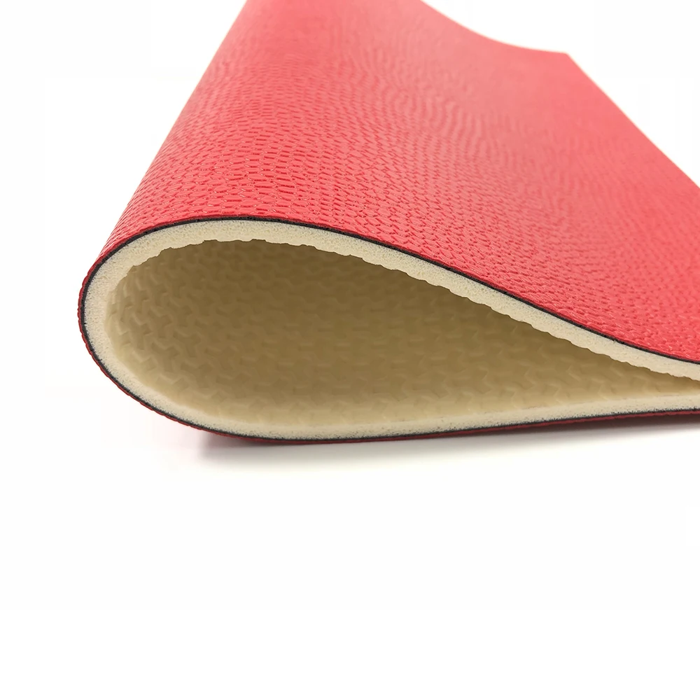 
Titan Wholesale Sport Pvc Floor Mat Table Tennis Rubber Modular Sport Flooring Tiles 