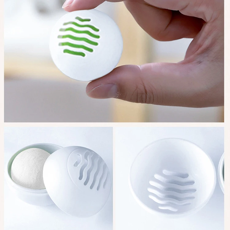 Cheap And High Quality Custom Roller Deodorant Deodorizer Customized Deodorizing Shoe Ball For Shoes