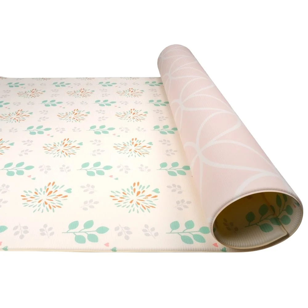 Soft TPU-PU Foam Infant Toy Mat