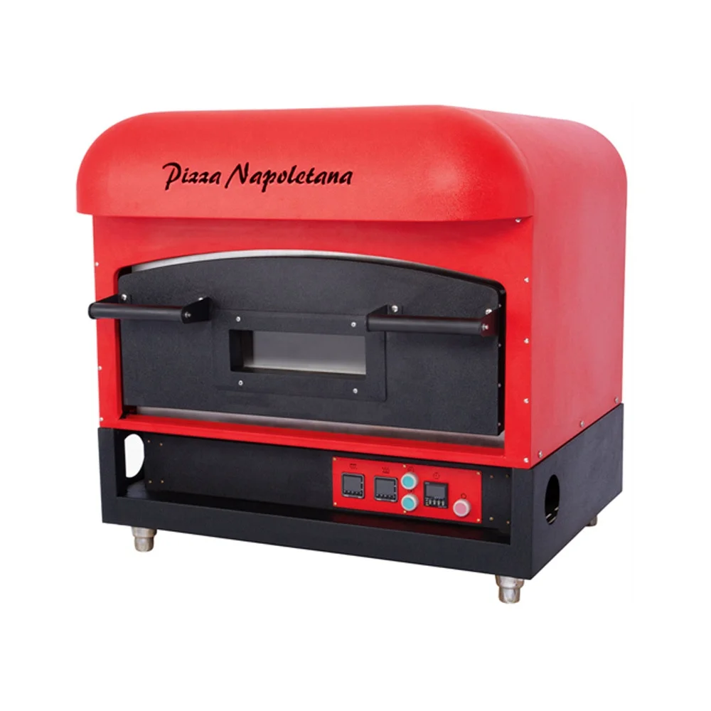 BERDASENA for sale high quality fast baking restaurant commercial napoli electric heating constant temperature pizza kiln oven