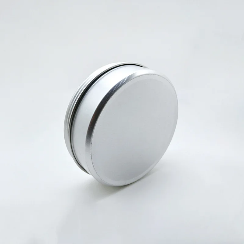 Wholesale 10oz 300g Metal Tin Box Custom 300ml Containers Aluminum Tin Aluminium Pot Jars Empty Car Wax Tin Cans