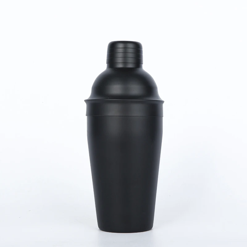 Wuyi Camol 350ml Stainless Steel Cocktail Shaker - Sleek Design, 0.6mm Thick - Perfect Mixology Tool - Cocktail Shaker
