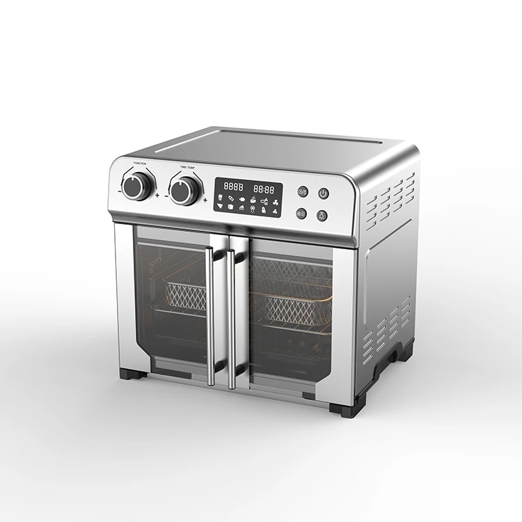 23-liter oven heating element/deep fryer without oil, as seen on TV and French door
