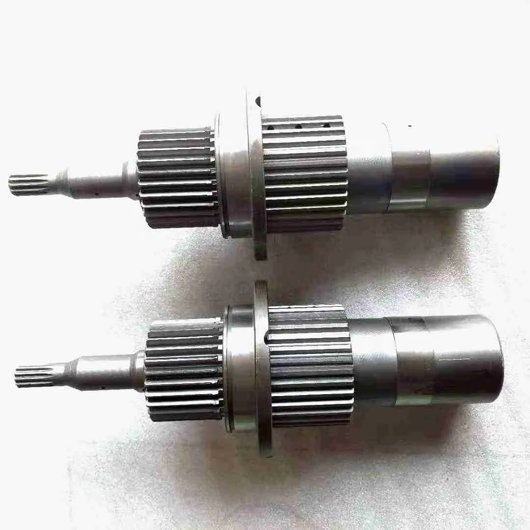 EXCAVATOR  TRANSMISSION  SHAFT INPUT ZGAQ-02088 K9004145 FOR WHEEL EXCAVATOR R170W9 R190W9 R200W7 R210W-9 R210W-9S