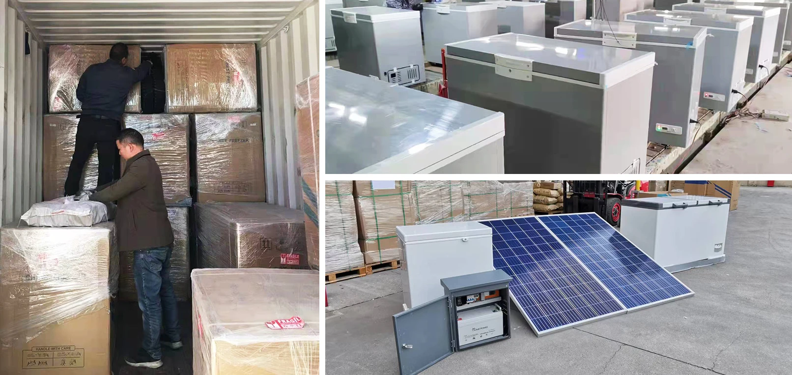 12v cheap mini ice-cream fridge price system deep chest powered solar cell kit