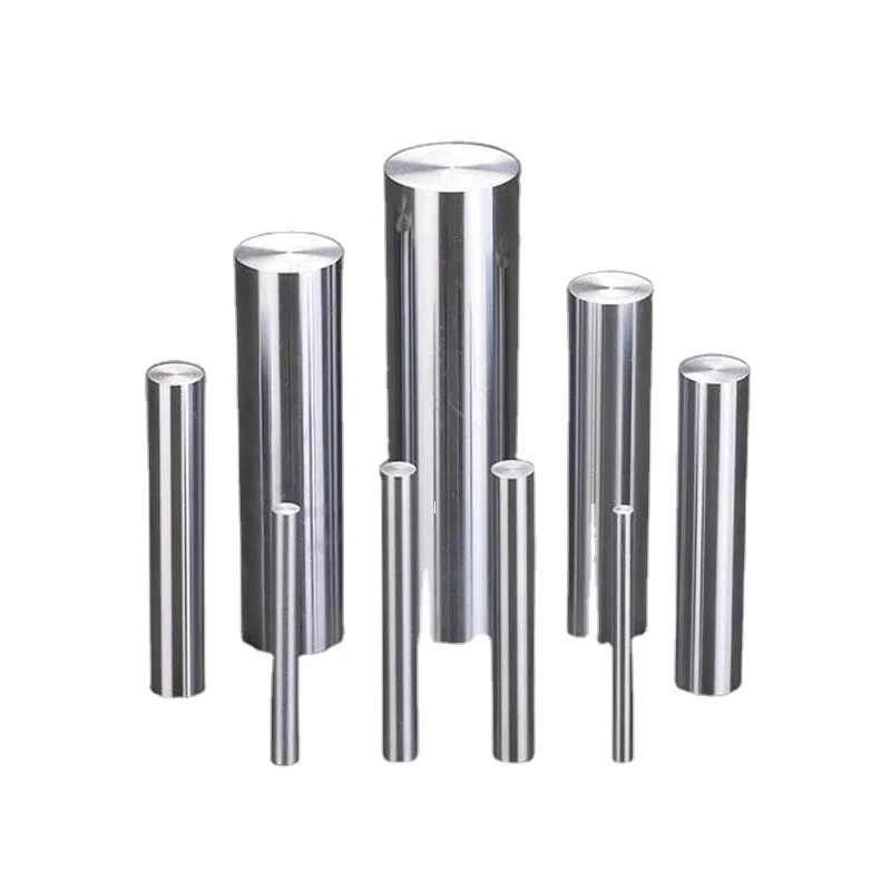 
JIS45C Hard Chrome Plated Rod Hydraulic Parts Using 